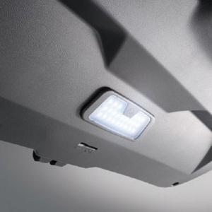 쌍용자동차 토레스 렉스턴 코란도 티볼리 테일게이트 LED 램프