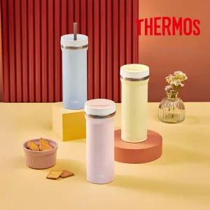 써모스 트위스트 컵앤텀블러 480ml / TKHB-480K