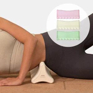 [SNPE]웨이브 에펠 ABS 지압 스트레칭 마사지 목 어깨 경추 3color