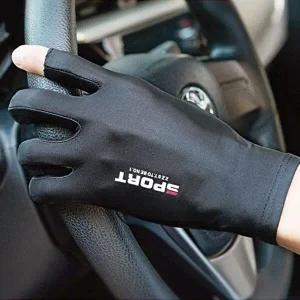 쿨 손가락 장갑 햇빛차단 등산 운전 낚시 DD-12346-WF3F3BC