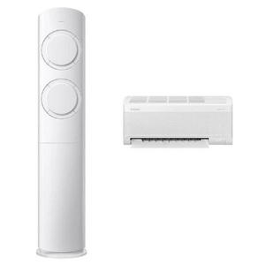 삼성전자 AF60F17D11WRS 실외기포함 인버터 2in1 멀티형에어컨 A