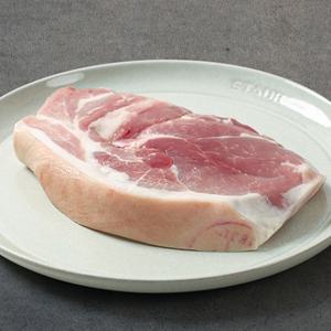 [숨비포크]제주 한돈 앞다리살 (수육용) 500g x 4팩