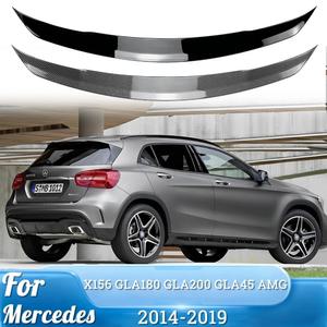 벤츠 GLA 클래스 GLA220 250 X156 14-19년 리어 트렁크 루프 립 스포일러