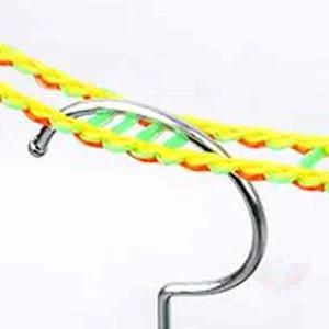 원포 사다리 빨래줄 4M 5M 8M 세탁줄 휴대용빨래줄 캠핑빨래줄