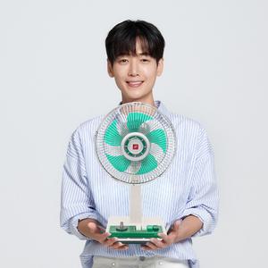 [SHINIL] 신일 7인치 레트로 선풍기 SIF-7RETGHA /G