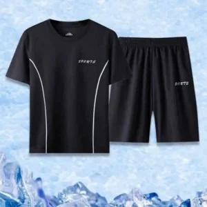 여름 베이직 트레이닝 세트 웨어 올데이 운동복 짐 셋 (WFHWI4G)