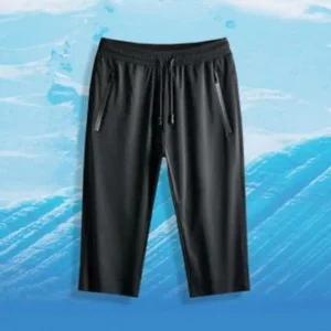 남자 인기 남성 여성 쿨 감성 여자 메쉬 7부 트레이닝 (WFHWHWZ)