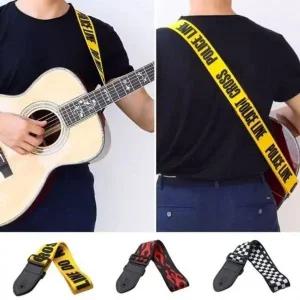 스트랩 인기 기타 베이스 우쿨렐레 감성 어깨끈 멜빵 (WFHWX6T)