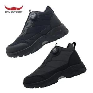 BFL 다이얼 패딩 겨울 방한화 운동화 미들 방한부츠  23689058)