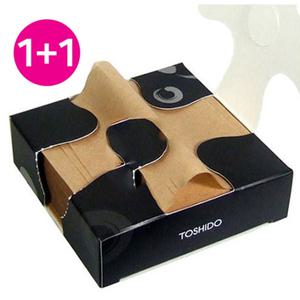 1+1 토시도 탁상용 천연 마 기름종이 1000매 얼굴기름종이