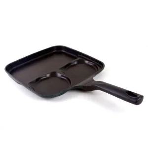 [HYIJXCTD_4B]3구 토스트 27cm 에그팬 콤비팬 0289