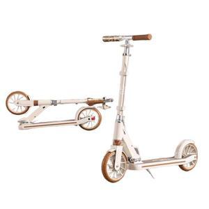 두발킥보드 성인 수동 접이식 성인용 클래식 퀵보드