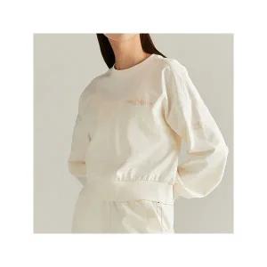 [하프클럽/뉴발란스]뉴발란스 여성 세미크롭 라운드 맨투맨 NBNCD2W302-64