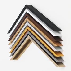 메탈 슬림 알루미늄 프레임 액자 A4 A3 A2 주문제작