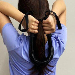 가슴운동기구 QBNNXQTC 완력기 40kg 홈트 일자형완력기 일자형