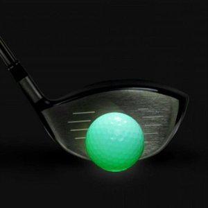 샤이닝 XVMPOQRC 골프공 분실방지 골프 용품 야광 발광 led