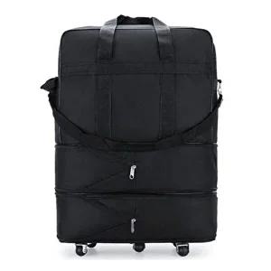 대용량 회전바퀴 3단 높이조절 이민 소형 캐리어 가방-WFGYQNK