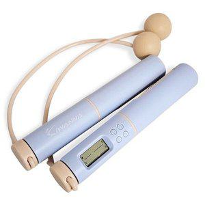 아이워너 VDXBZYCW 파스텔 2in1 줄넘기5106 노라인 무선 스마트