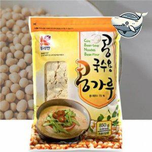 [JHQSJLP8_52ED]파우더 콩국수 전통콩가루 고소한콩국 850g