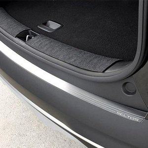 [JH13P1R8_52C0]리어스텝 메탈 후범퍼 튜닝 스티커 셀토스