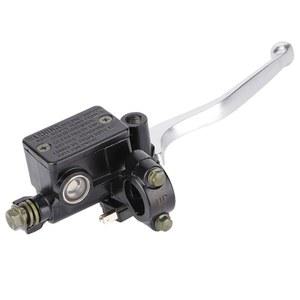 호환 오토바이 브레이크 마스터 클러치 조정, 실린더, 레버 개 7mm, 혼다용 1 유압 교체, 핸들 22mm,