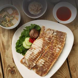 장충동 쫄깃한 편육 410g 1팩