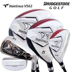 투어스테이지 V562 남성 그라파이트 12개 풀세트 병행 AS보증 ASIA스펙