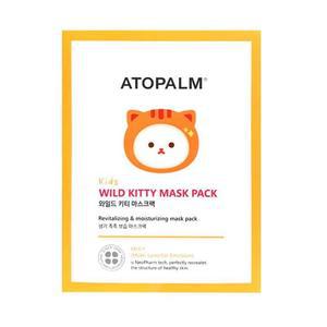 [JHL73OT7_51GL]와일드 키티 마스크팩 (5매)
