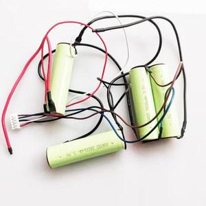 Elect ZB3102 ZB3104 ZB3105 이온 3400mAh/2800mAh ZB3107 용 14 4V 로봇 팩 플러그 새 ZB3106AK 배터리 청소기