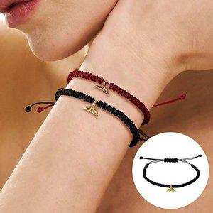 골드앤 14K 골든테일 매듭 팔찌 중