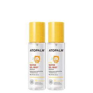 [아토팜] 키즈 워터 겔 미스트 100mlx2개