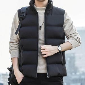 남성 겨울 스타일아우터 패딩조끼 패딩베스트 웰론베스트