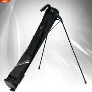 캘러웨이 스포츠 남성 클럽 하프 스탠드백(블랙건메탈)