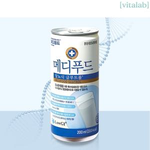 [비타랩] 메디푸드 당뇨식 글루트롤(GT) 30캔 200ML