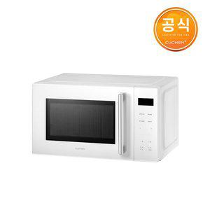 [쿠첸 ]23L 플랫 전자레인지 CMW-VF231W (25년 신제품)