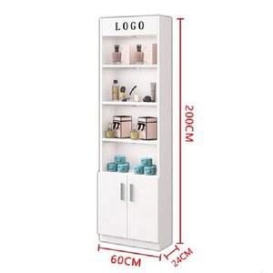 디스플레이 네일샵 수납 선반 진열장 매장용 진열대 수납진열대