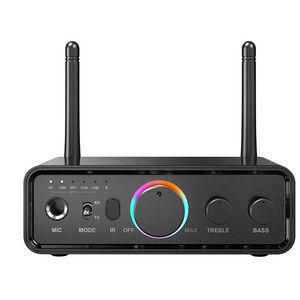 FiiO 피오 K7 DAC/AMP 풀 밸런스 블루투스 DAC 헤드폰