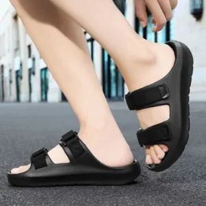 슬리퍼 데일리 이지플렉스 발편한 신발 실내용 여름 (WFI14XY)