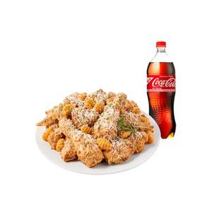 [푸라닭] 나폴리 투움바+콜라 1.25L