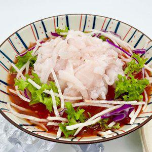 [장보리]국내산 물가자미 세꼬시회 물회세트