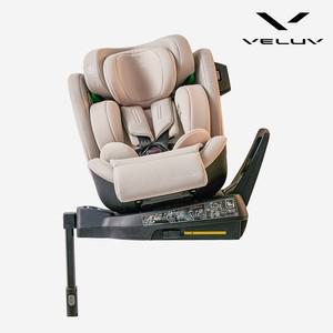 벨럽 V90 아이사이즈 360 회전형 유아 카시트  ISOFIX)