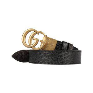 [시흥점][구찌]25FW GG 마몬트 리버서블 남성 벨트 (643847 CAO2T 1062)