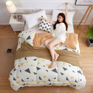 앵글  겨울 극세사 양털 양모 밍크 차렵 이불 담요