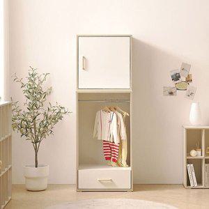 [신세계라이브쇼핑]도담 키즈 E0 서랍옷장 600 (DO5126R) (착불)