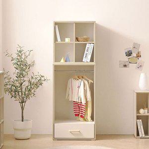 [신세계라이브쇼핑]도담 키즈 E0 서랍옷장 600 (DO5125R) (착불)