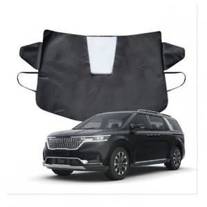 카니발 KA4 앞유리 커버 성에방지 차량 덮개