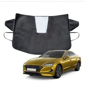 쏘나타 DN8 앞유리 커버 성에방지 차량 덮개