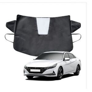 아반떼 CN7 앞유리 커버 성에방지 차량 덮개