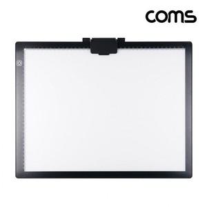 COMS A3 사이즈 LED 라이트박스 드로잉 라이트보드