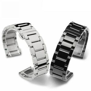 호환 몽블랑 메탈시계줄 스트랩 16mm 18mm 20mm 22mm 24mm